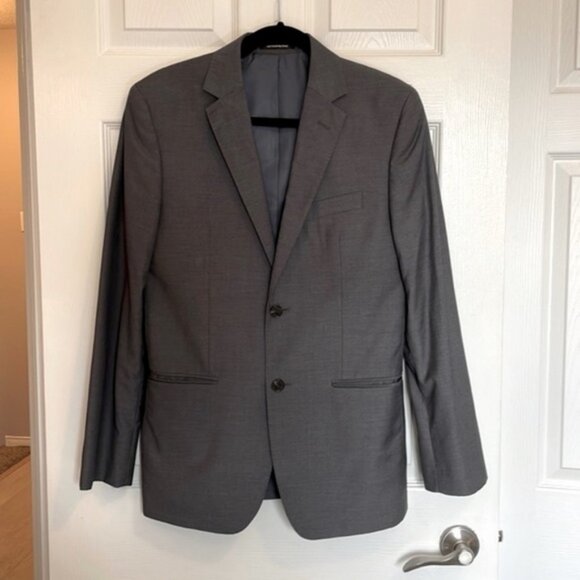 Mexx Other - Mexx Metropolitan Charcoal Mens Suit